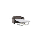 Merax 56.7" Pull Out Sofa Bed with Full Size Mattress, Sleeper Sofa Couch