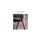 Ergonomic Foldable Home Office Desk Chair, Swivel Pulley Computer Chair for Conference & Training, Comfortable Armchair for Work & Study