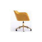 Chair Simple Modern Home Office Chair Comfy Computer Chairs Office Wide Desk Chair for Adult, Student,Bedroom,Home
