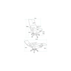 Chairs Reclining Boss Chair Ergonomic Office Chair Comfortable and Sedentary Computer Chair Home Back Seat (Color : Light Grey)